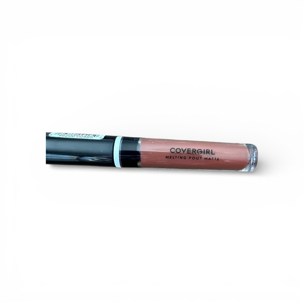 COVERGIRL Melting Pout Matte Lipstick - Warm Nude